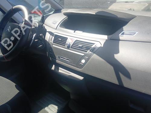 Glove box CITROËN C4 Picasso I MPV (UD_) 2.0 HDi 138 | BP38648564C95 - Image 7