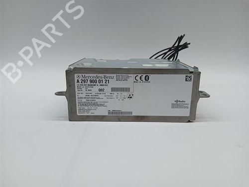 radio-mercedes-benz-c-class-w206-2021-37476606 main image