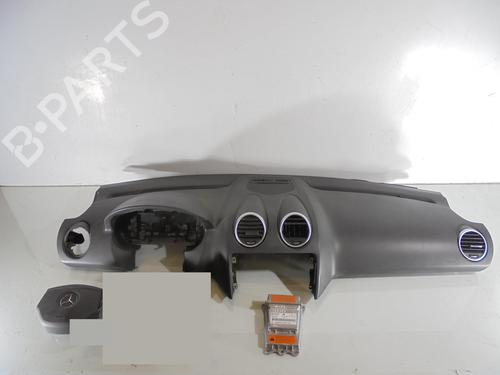 Used Airbag Kit MERCEDES-BENZ M-CLASS (W164) ML 320 CDI 4-matic (164.122) (224 hp) 5533234