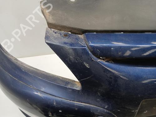 Front bumper PEUGEOT 307 (3A/C) 1.6 16V | BP28123921C7 