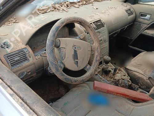 Right rear brake caliper FORD MONDEO IV (BA7)  | BP30077665M106 