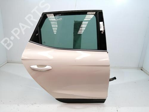 Used Right rear door SEAT ARONA (KJ7, KJP) 1.6 TDI (115 hp) 27500720