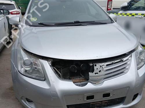 Used Parts TOYOTA AVENSIS Saloon (_T27_) 1.6 VVT-i (ZRT270_, ZRT270R) 4972843