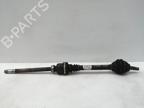 Used Right front driveshaft CITROËN DS4 (NX_) 1.6 HDi 110 (112 hp) 17432348