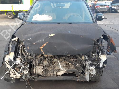 Left front door HONDA CR-V II (RD_) 2.2 CTDi (RD9) | BP10380445C2 