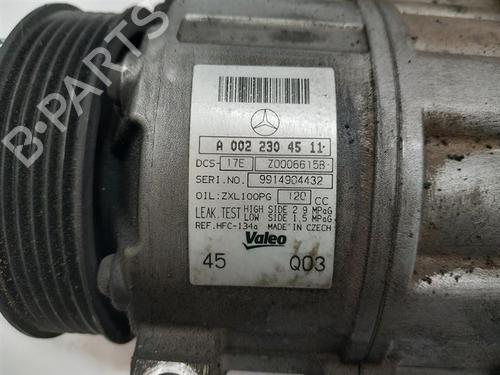 AC compressor MERCEDES-BENZ C-CLASS (W204) C 180 Kompressor (204.046) | BP29267334M34 - Image 5