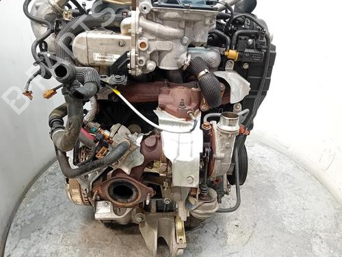 Engine RENAULT MEGANE III Hatchback (BZ0/1_, B3_) 1.9 dCi (BZ0N, BZ0J) | BP38472546M1 - Image 6