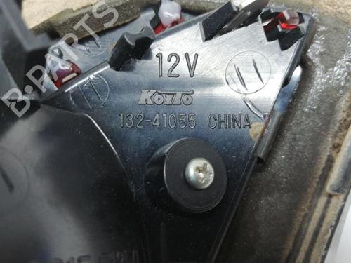 Left tailgate light MAZDA 6 Hatchback (GH) 1.8 MZR | BP31091262C79 - Image 4
