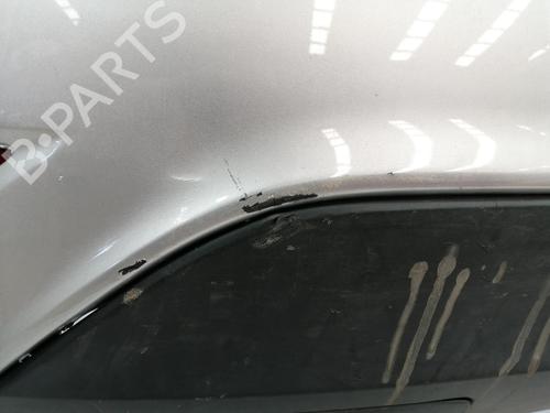 Rear bumper FORD FIESTA VI (CB1, CCN)  | BP27542544C8 