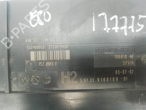 Electronic module BMW 1 (E87) 118 d | BP13498971M83 