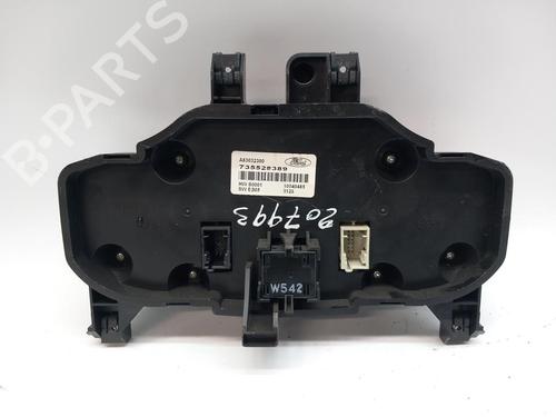 Climate control FORD KA (RU8) 1.2 | BP33852046I5 - Image 4