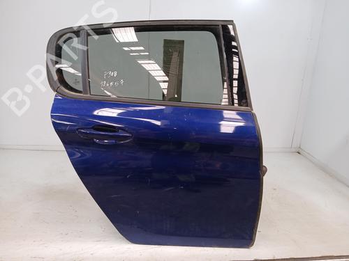 Used Right rear door PEUGEOT 308 II (LB_, LP_, LW_, LH_, L3_) [2013-2021]  27238959