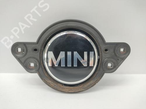 Used Tailgate handle MINI MINI CLUBVAN (R55) Cooper D (112 hp) 18506299
