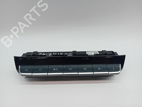 Used Climate control Climate control 38470212 38470212