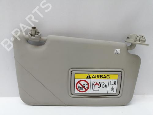 Right sun visor NISSAN MICRA V (K14)  | BP16441452I2