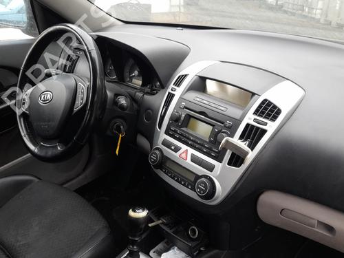 Headlight switch KIA CEE'D Hatchback (ED)  | BP12519829I24 