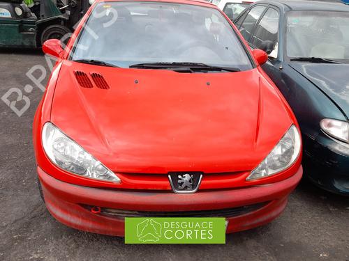 Right front door PEUGEOT 206 CC (2D) 1.6 16V (2DNFUF, 2DNFUR) | BP8140361C3 