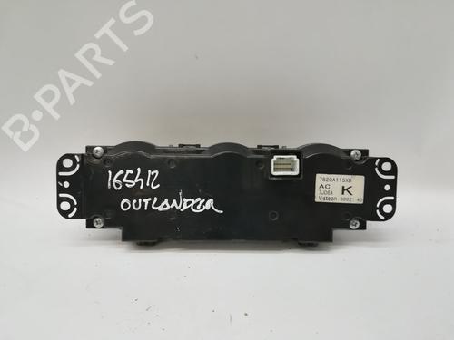 Climate control MITSUBISHI OUTLANDER II (CW_W) 2.0 DI-D (CW8W) | BP10691661I5 