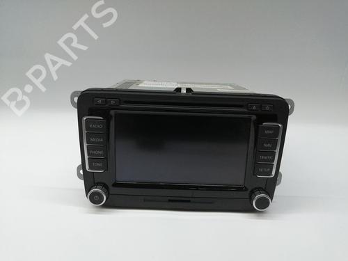 Display VW GOLF VI (5K1) [2008-2014]  32334940