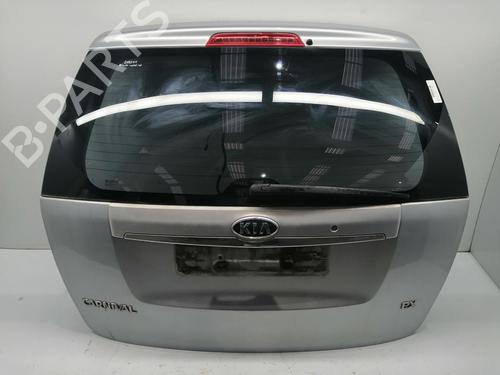 Used Tailgate KIA CARNIVAL / GRAND CARNIVAL III (VQ) [2005-2015]  30788115