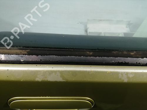 Right front door HONDA HR-V (GH_) 1.6 16V (GH1, GH3) | BP27613397C3 