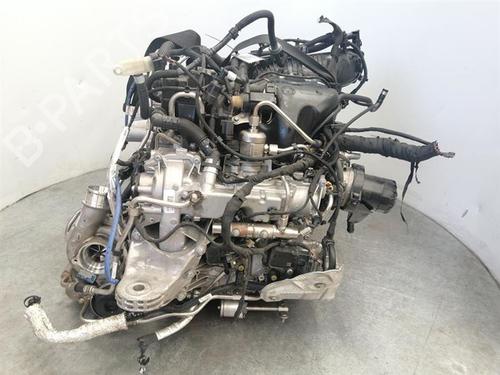 Engine PORSCHE 718 BOXSTER (982) 2.0 T (982320, 982321, 982350, 982351) | BP38603315M1 - Image 3