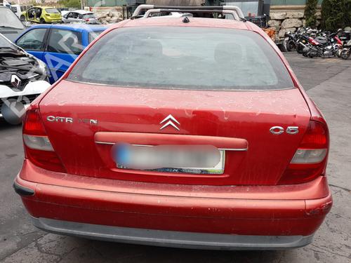 Fuse box CITROËN C5 I (DC_) 1.8 16V (DC6FZB, DC6FZE) | BP10223857E1 