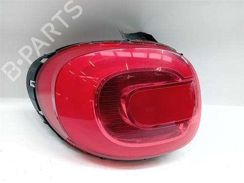 Used Left taillight Left taillight FIAT 500L (351_, 352_) 1.3 D Multijet (199.LYM11, 199.LYM1A) (95 hp) 31091318 31091318