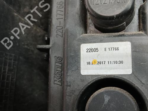 Right taillight RENAULT KANGOO BE BOP (KW0/1_) 1.5 dCi 75 | BP33172637C35 - Image 3