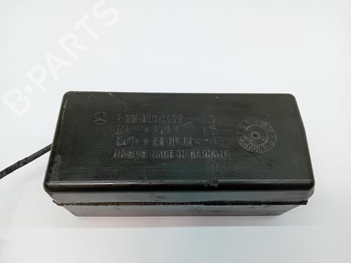 Used Sunroof engine MERCEDES-BENZ S-CLASS (W221, V221) S 450 CDI (221.028, 221.128) (320 hp) 18917512