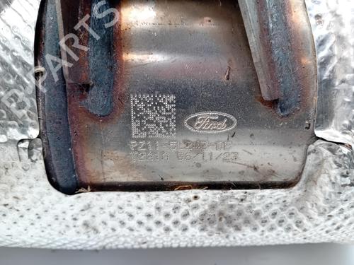 Catalyst FORD TRANSIT COURIER B460 Box Body/MPV  | BP29531930M10 