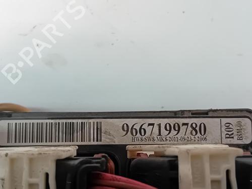 Fuse box CITROËN C3 II (SC_) 1.4 HDi 70 (SC8HZC, SC8HR0, SC8HP4) | BP37995041E1 - Image 3