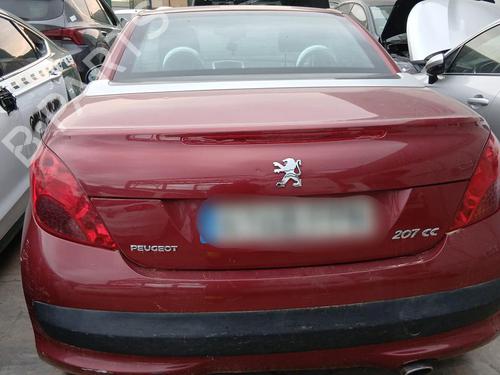 Engine PEUGEOT 207 CC (WD_)  | BP31071882M1 