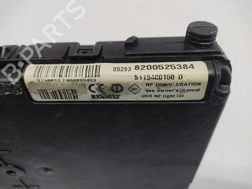 Sikringsdose RENAULT MEGANE II (BM0/1_, CM0/1_) 1.9 dCi | BP30961556E1