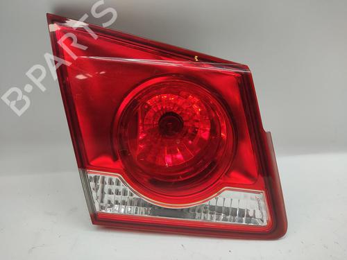 Used Left tailgate light CHEVROLET CRUZE (J300) 2.0 CDI (125 hp) 29907897