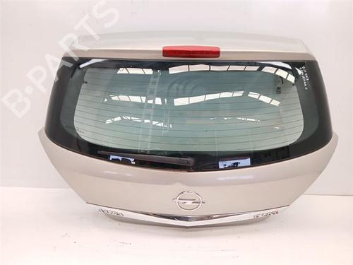 Used Tailgate Tailgate OPEL ASTRA H (A04) 1.7 CDTI (L48) (100 hp) 38603387 38603387