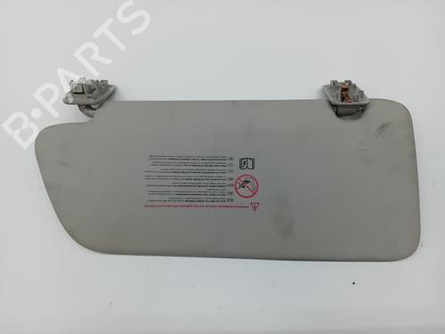 Used Left sun visor Left sun visor 36781458 36781458