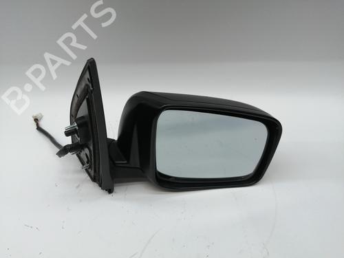 Used Right mirror NISSAN X-TRAIL II (T31) [2007-2018]  26901514