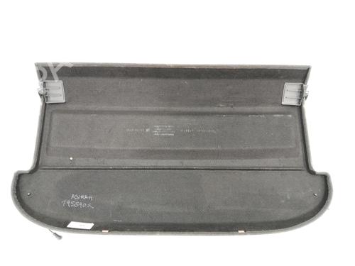 Rear parcel shelf OPEL ASTRA H (A04)  | BP25346039C85 