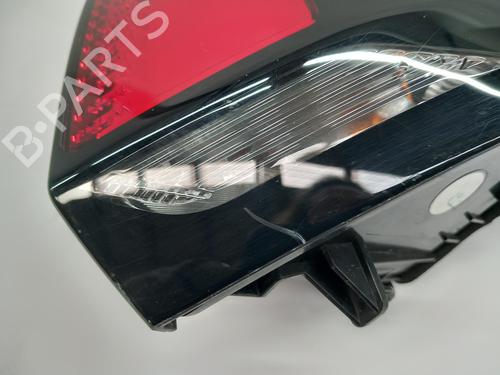 Right taillight PEUGEOT 5008 II (MC_, MJ_, MR_, M4_)  | BP29720152C35 