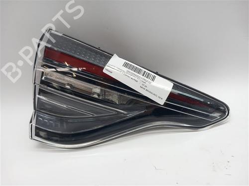 Used Left tailgate light Left tailgate light 28026290 28026290