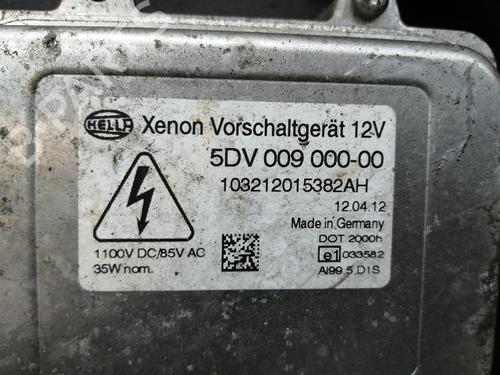 Left headlight CITROËN C4 Grand Picasso II (DA_, DE_)  | BP31694637C28 