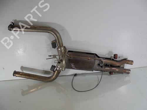 Used Particulate filter JAGUAR XF I (X250) [2008-2015]  19248305