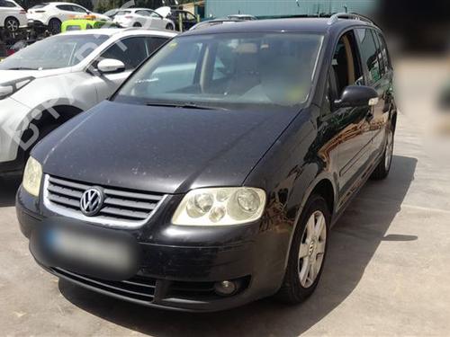 Used Parts VW TOURAN (1T1, 1T2)  2.0 TDI 16V  4973002