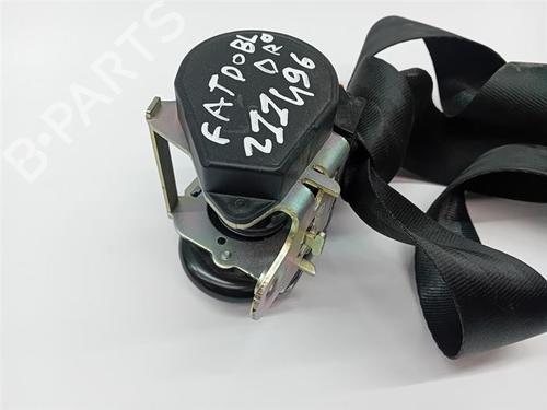 Front right seatbelt FIAT DOBLO Cargo (263_) 1.3 D Multijet | BP39467996I25 - Image 3