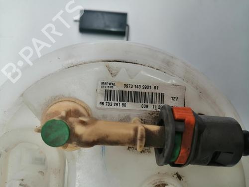 Fuel pump PEUGEOT 508 I (8D_) 1.6 HDi | BP16118377M76 