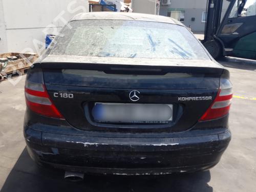 Control unit MERCEDES-BENZ C-CLASS Coupe (CL203) C 180 Kompressor (203.746) | BP10226310M11 