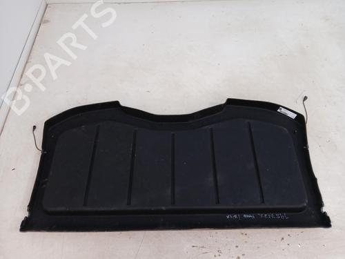 Rear parcel shelf SEAT IBIZA V (KJ1, KJG)  | BP29720192C85 