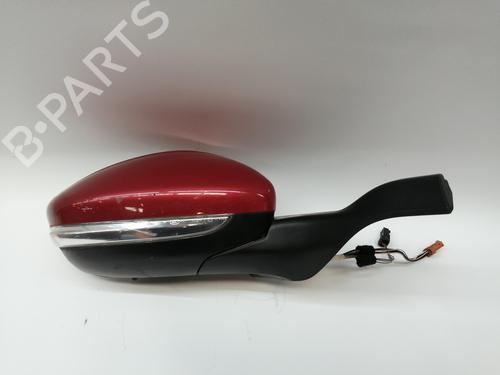 Right mirror PEUGEOT 208 I (CA_, CC_)  | BP27626503C27 