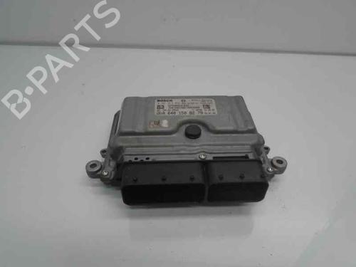 Centralita motor MERCEDES-BENZ A-CLASS (W169) A 200 CDI (169.008, 169.308) (140 hp) 0281013032 | 0281013032  | A6401508279 |